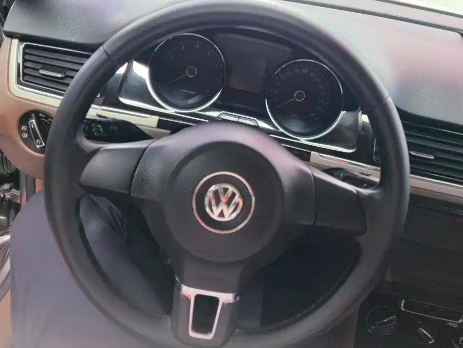 Volkswagen Bora — миниатюра 15