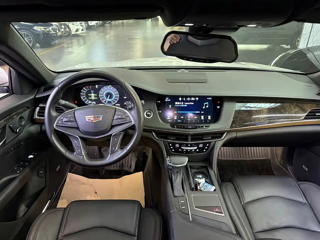 Cadillac CT6 — миниатюра 6