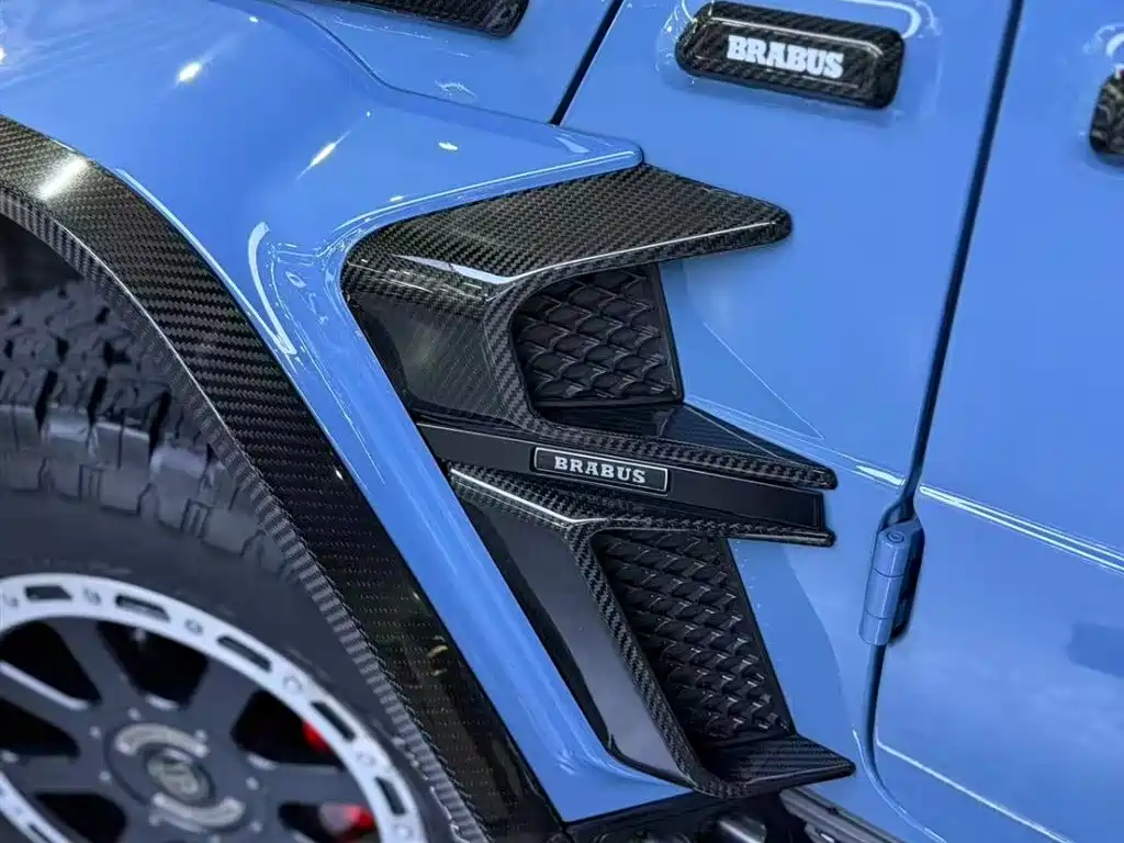 Brabus G-Class — миниатюра 8