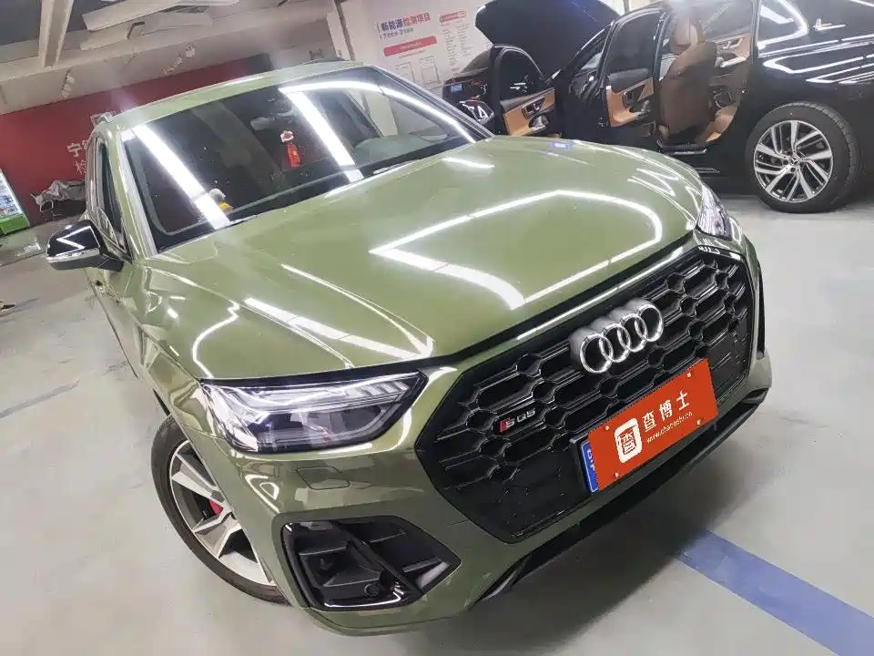 Audi SQ5 — миниатюра 7