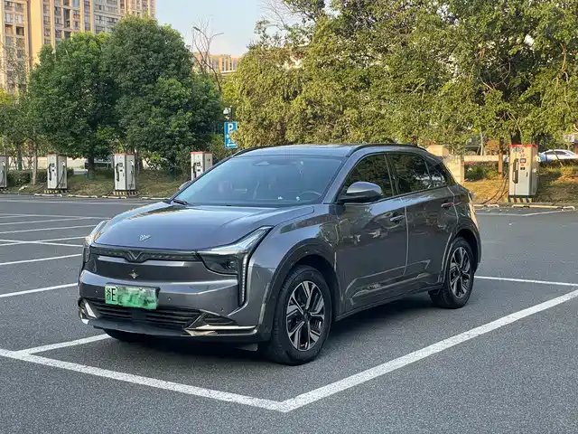 NEZHA AUTOMOBILE NEZHA U 2023