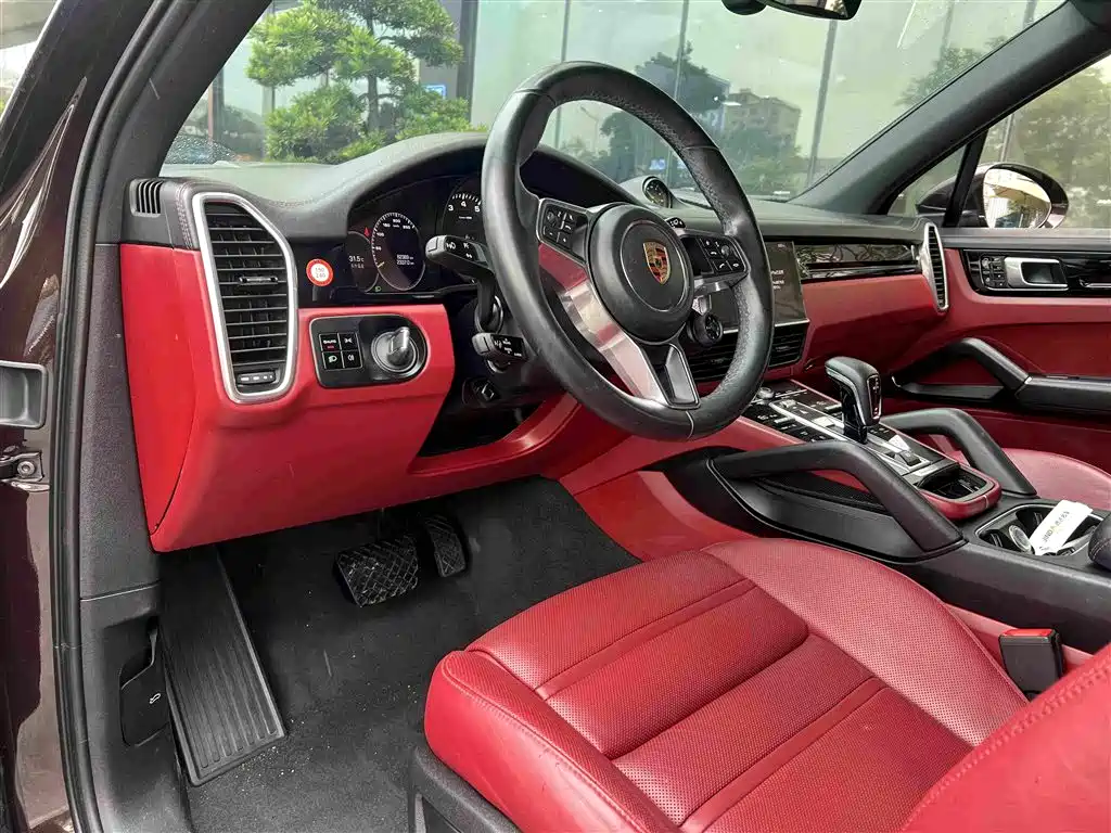 Porsche Cayenne Hybrid — миниатюра 2
