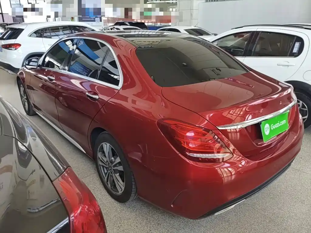 Mercedes-Benz C-Class — миниатюра 5