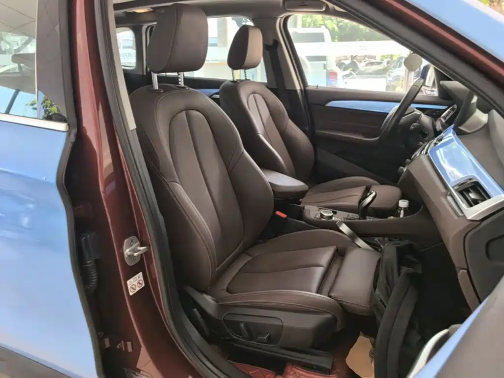 BMW X1 — миниатюра 25
