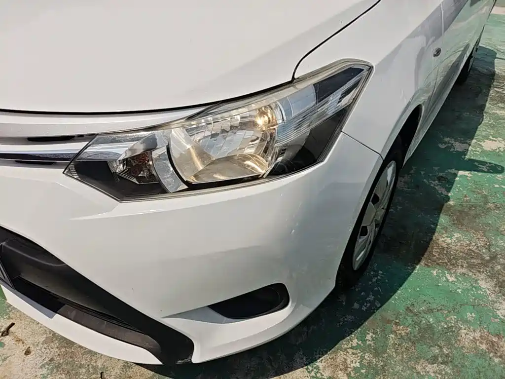 Toyota Vios — миниатюра 24