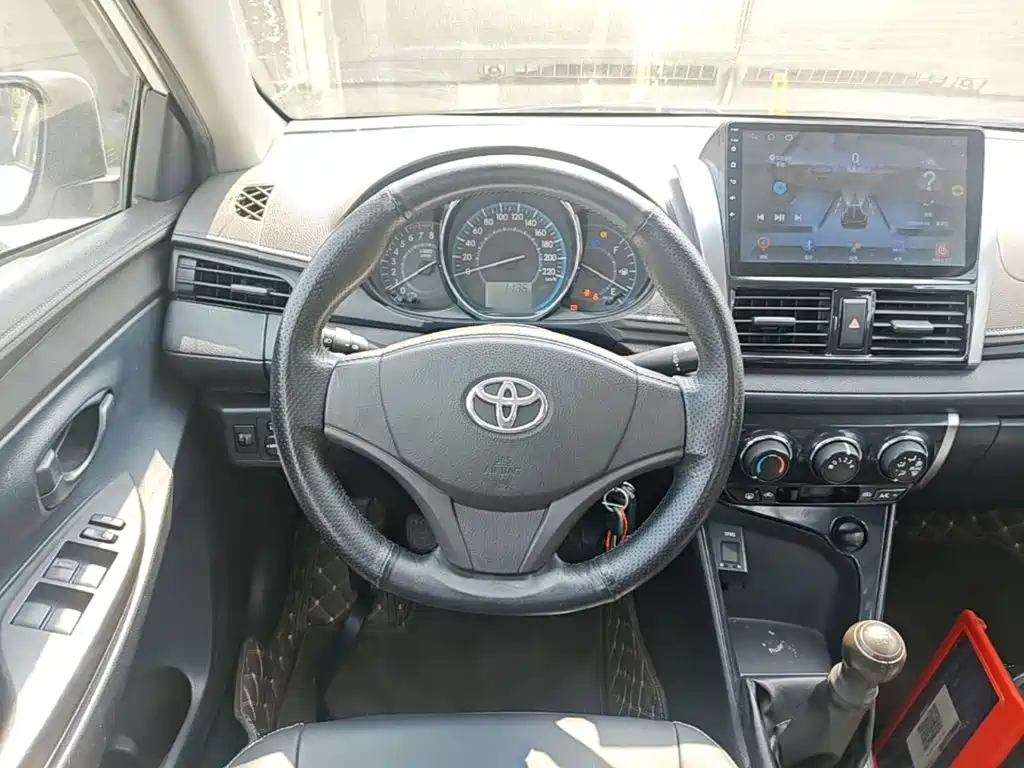 Toyota Vios — миниатюра 11