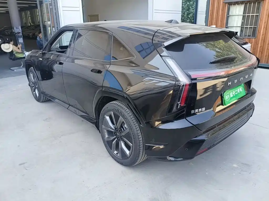 Honda S7 — миниатюра 5