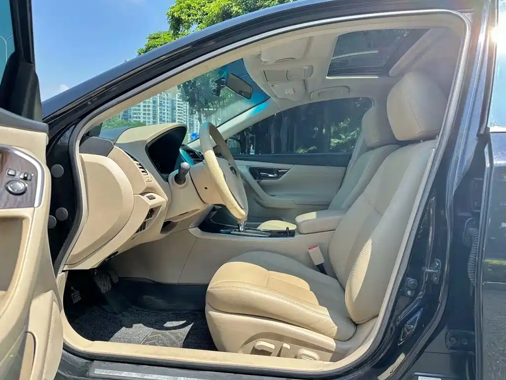 Nissan Teana — миниатюра 4