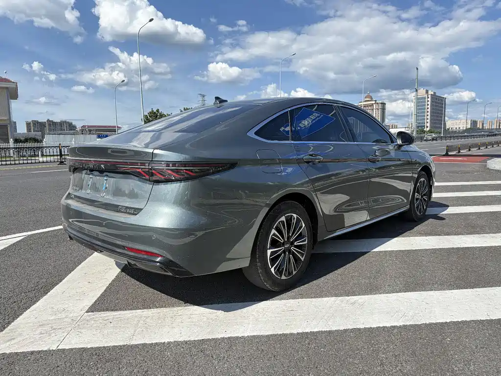 Chery A8L 2025 1.5TGDI 145km