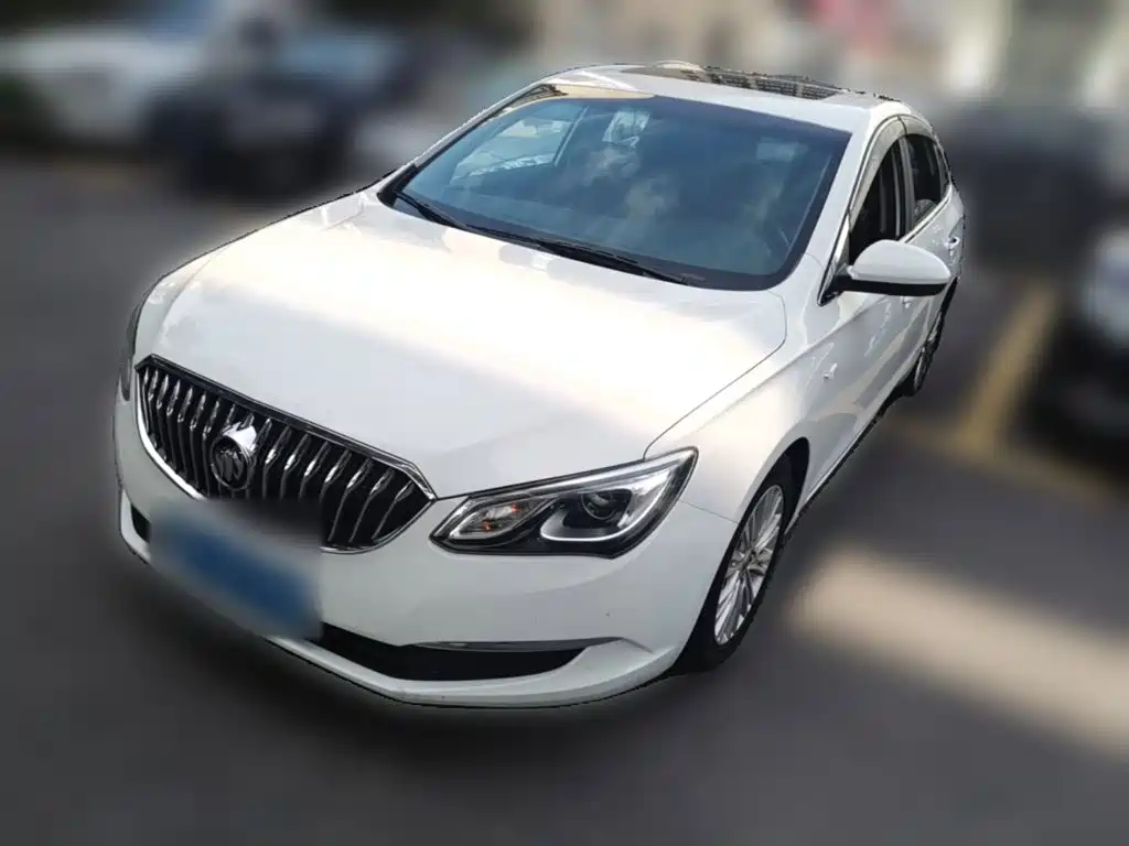 Buick Excelle — миниатюра 3