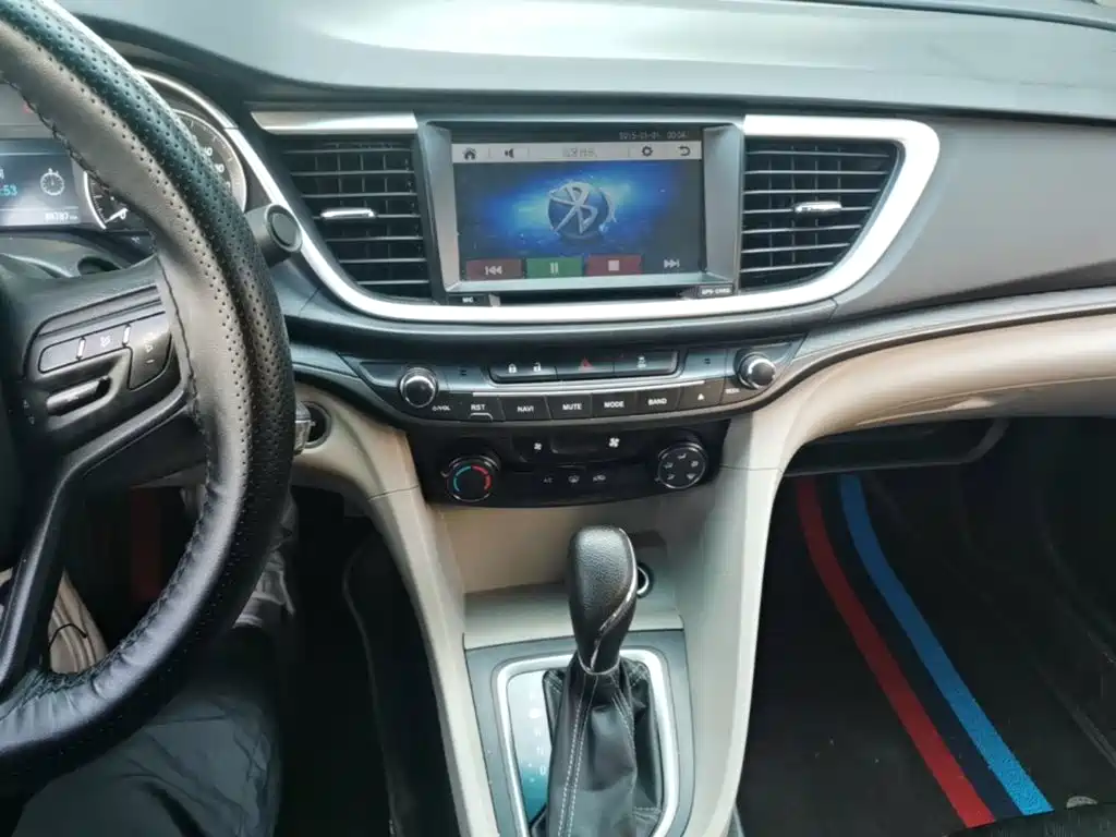 Buick Excelle — миниатюра 20