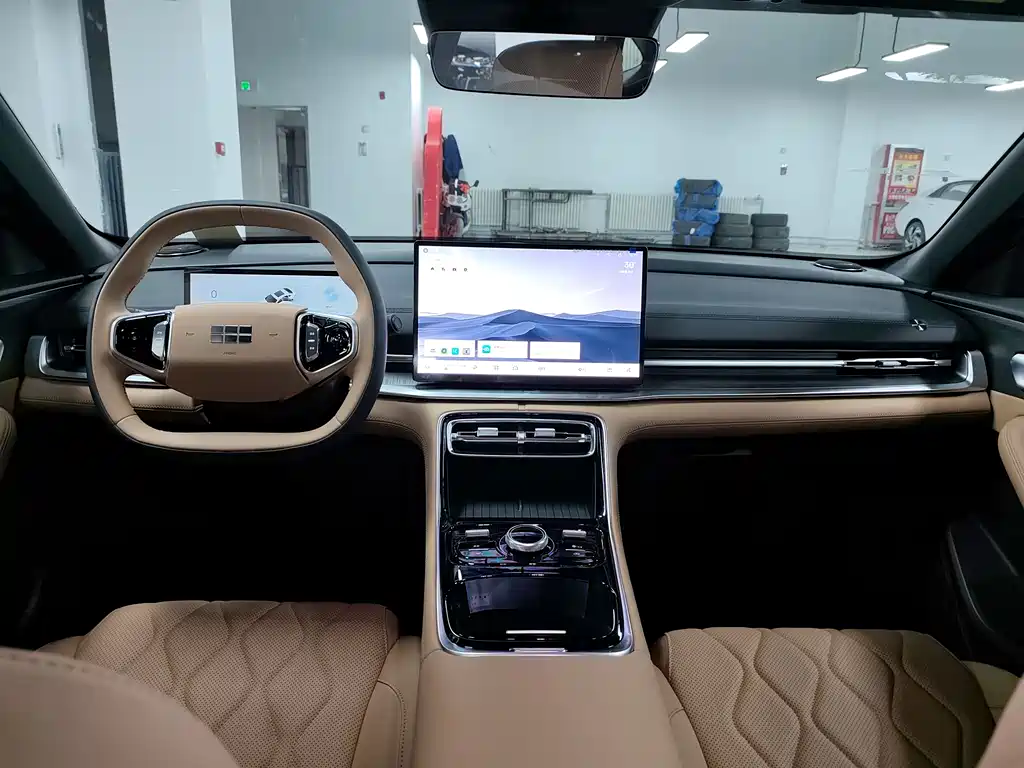 Geely Galaxy Galaxy A7 EM A7 EM 2025 EM-i 150km Premium