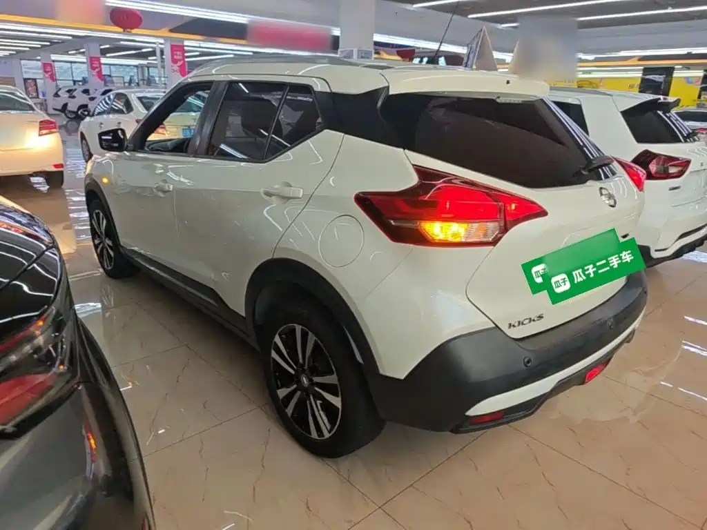 Nissan Kicks — миниатюра 5