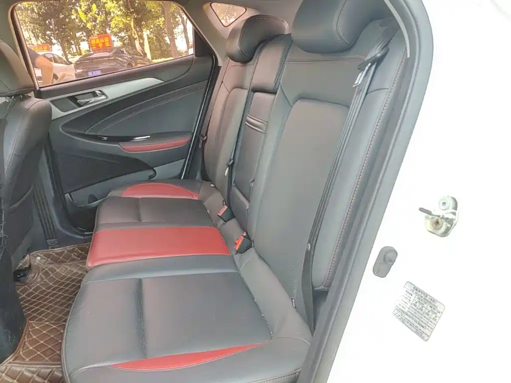 Changan Eado XT — миниатюра 17