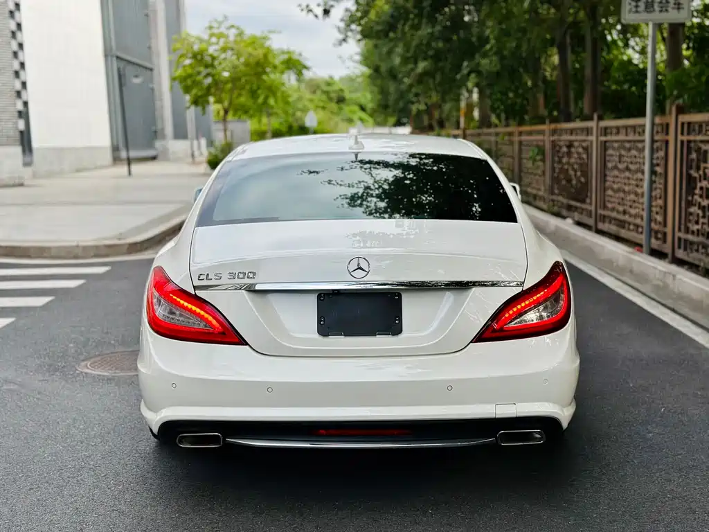Mercedes-Benz CLS — миниатюра 5