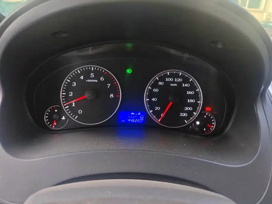 Geely King Kong — миниатюра 14