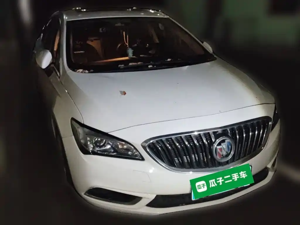 Buick Verano — миниатюра 24