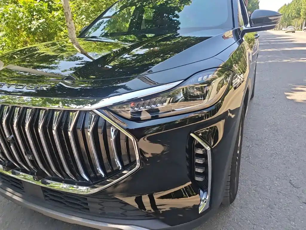 Jetour X70 PLUS — миниатюра 24