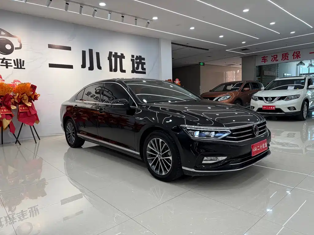 Volkswagen Magotan — миниатюра 3