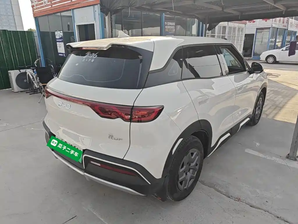 BYD Yuan UP - фото 7