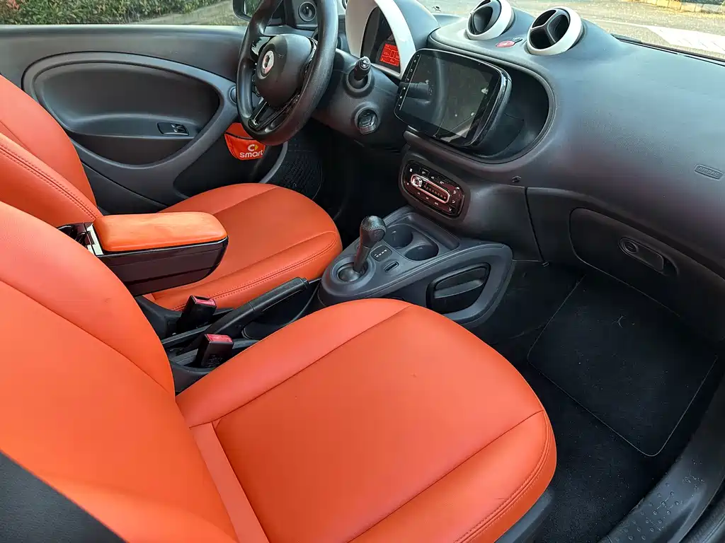 smart Smart Forfour — миниатюра 6