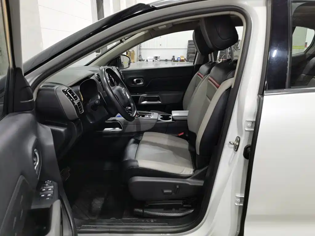 Citroen C5 AIRCROSS 2017 380THP Fashion