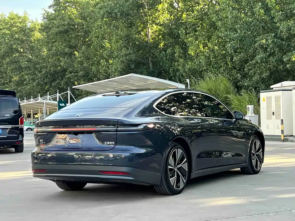 NIO ET7 2022 100kWh