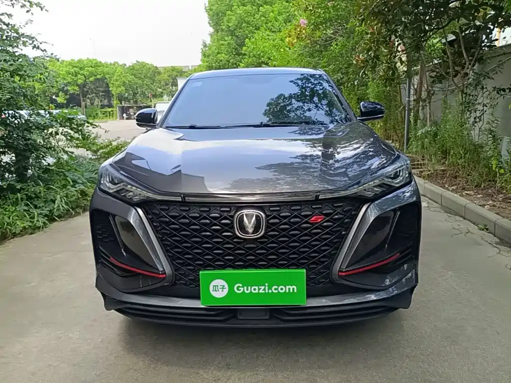 Changan CS75 PLUS — миниатюра 3