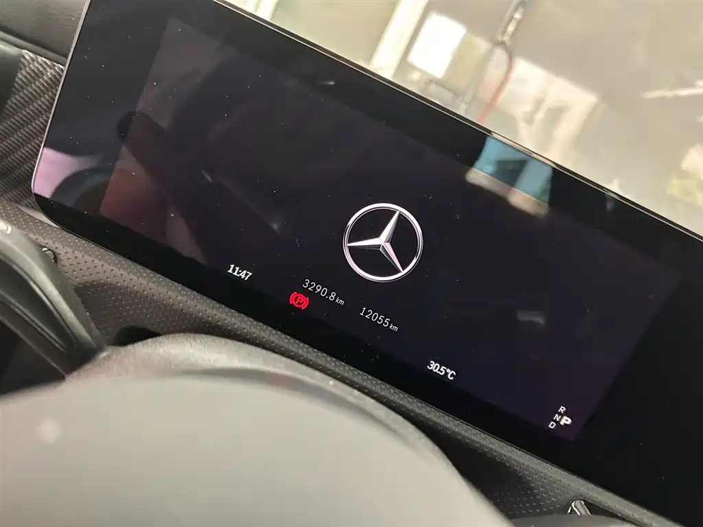 Mercedes-Benz A-Class A 2024 A 200 L Fashion