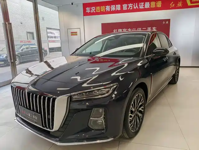 Hongqi HONGQI H5 2024