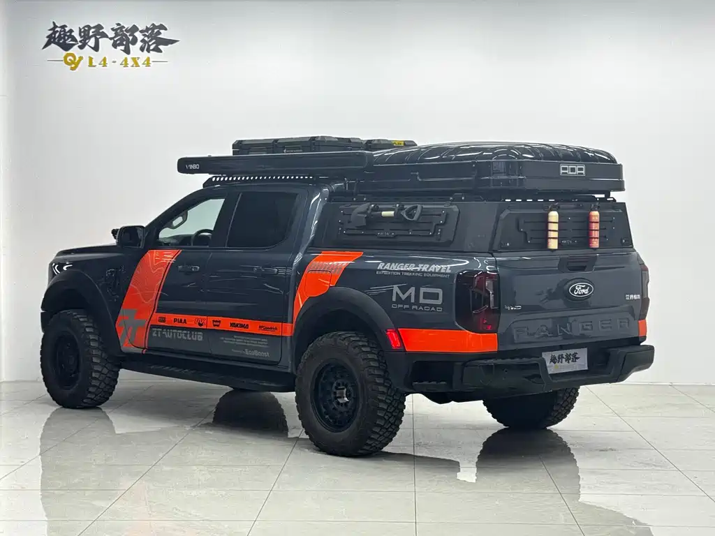Ford Ranger — миниатюра 10