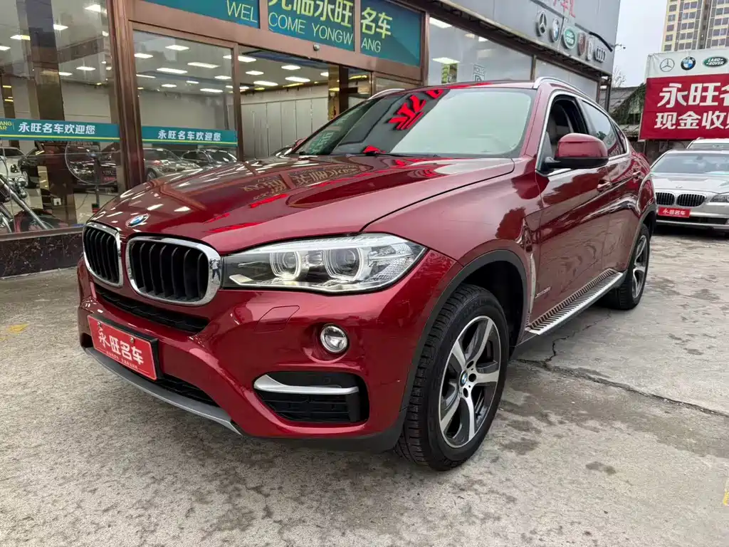 BMW X6
