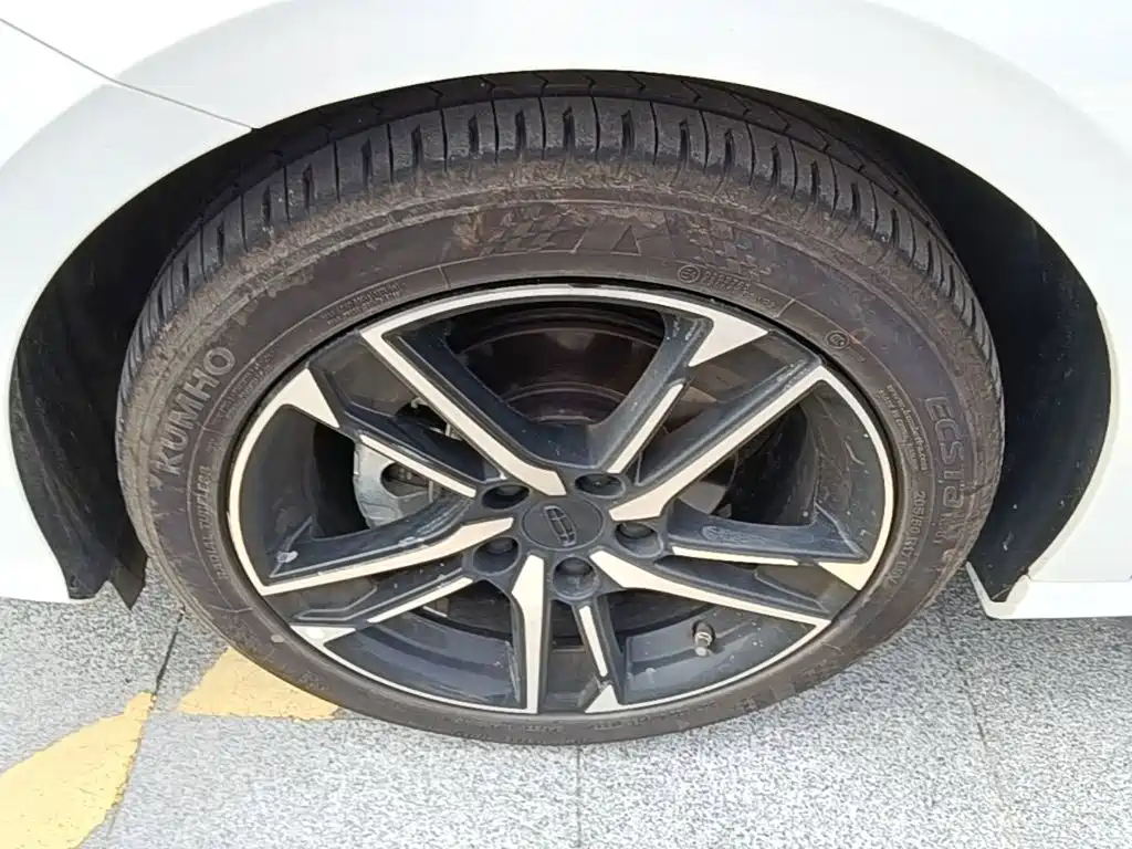 Geely Binrui — миниатюра 23