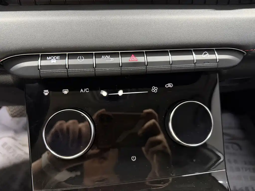 EXEED STAR WAY CHASING THE WIND