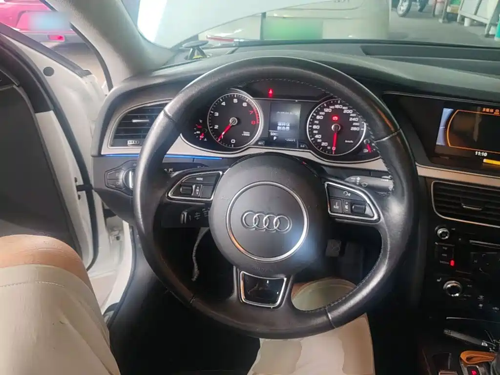 Audi A4L — миниатюра 11