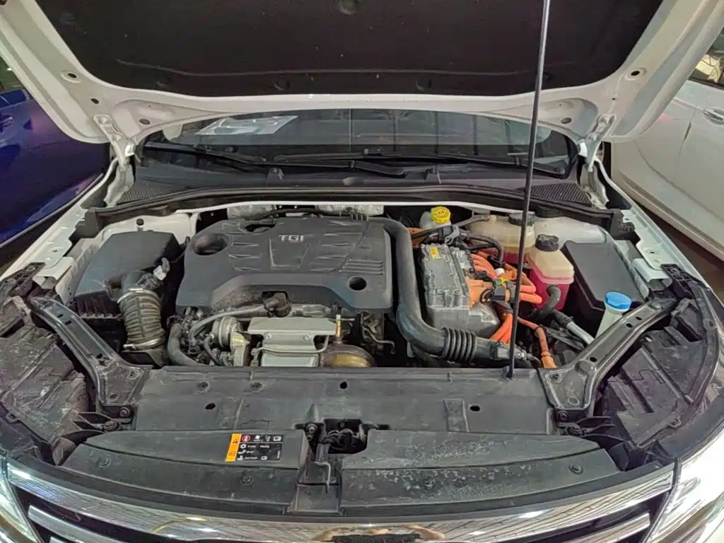 Roewe i6 New Energy — миниатюра 20