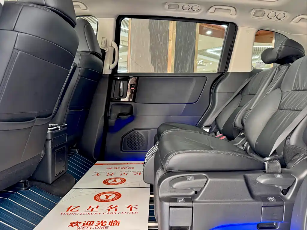 Honda Odyssey 2019 2.0L Premium