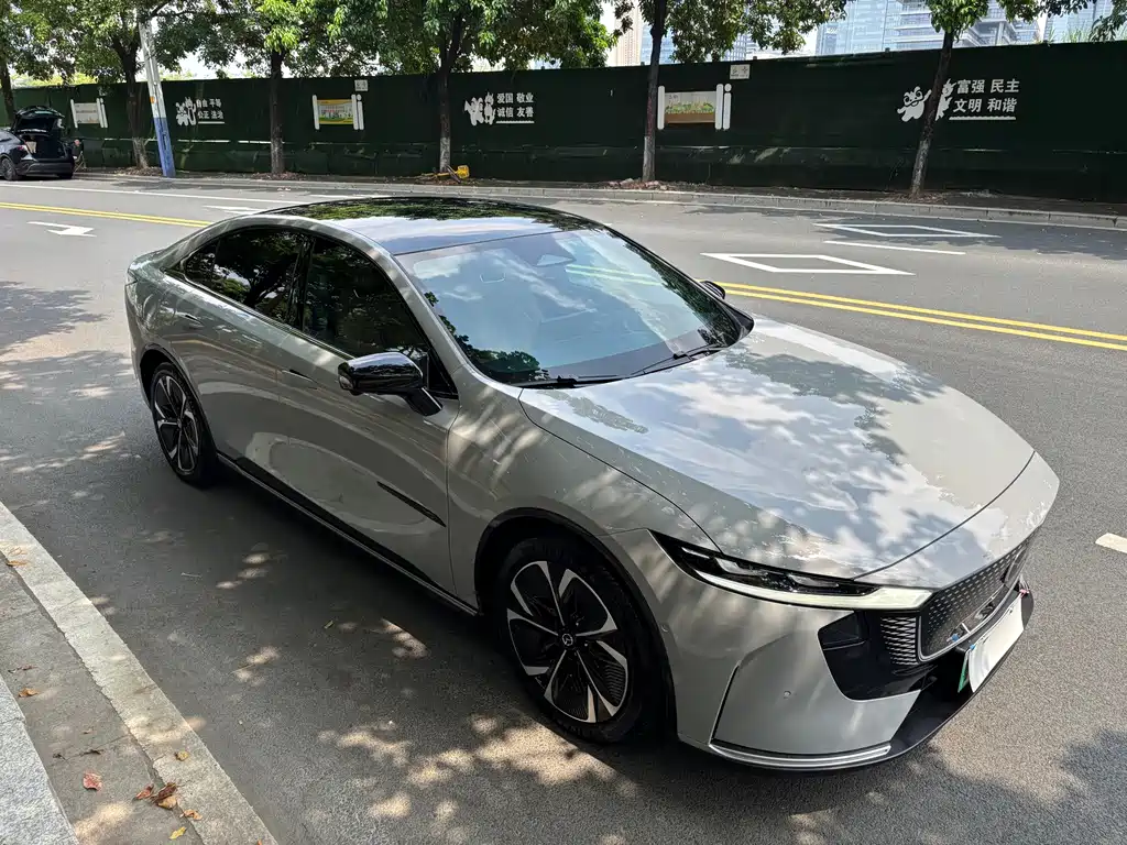 Mazda EZ-6 — миниатюра 30