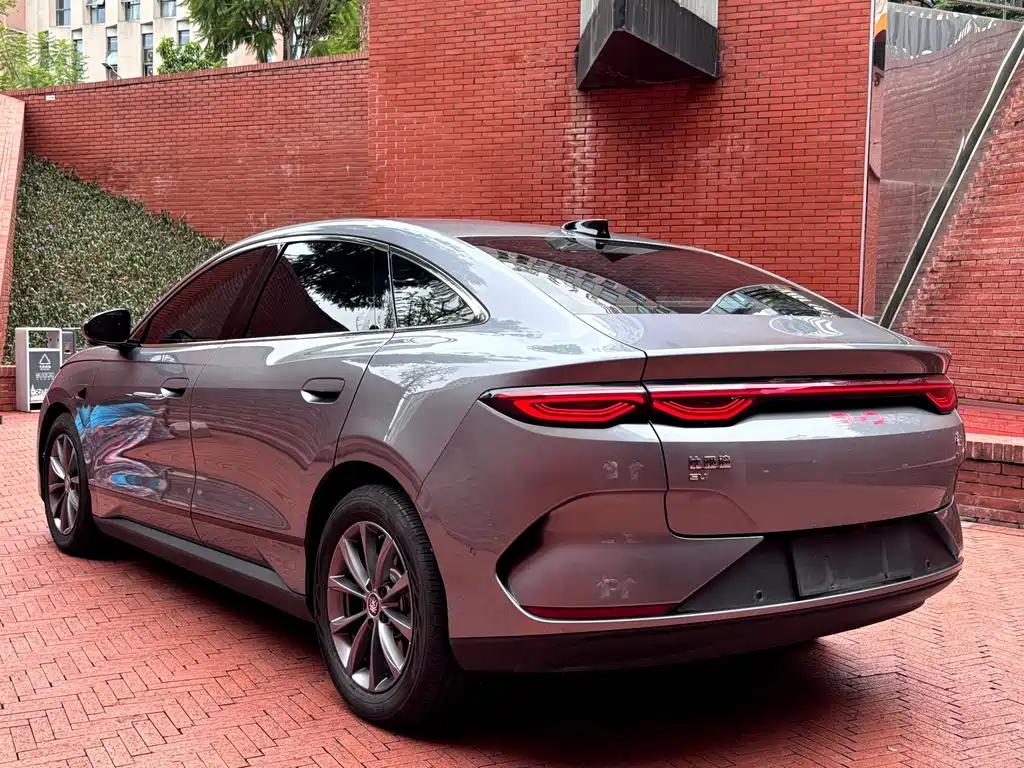 BYD Qin L — миниатюра 5