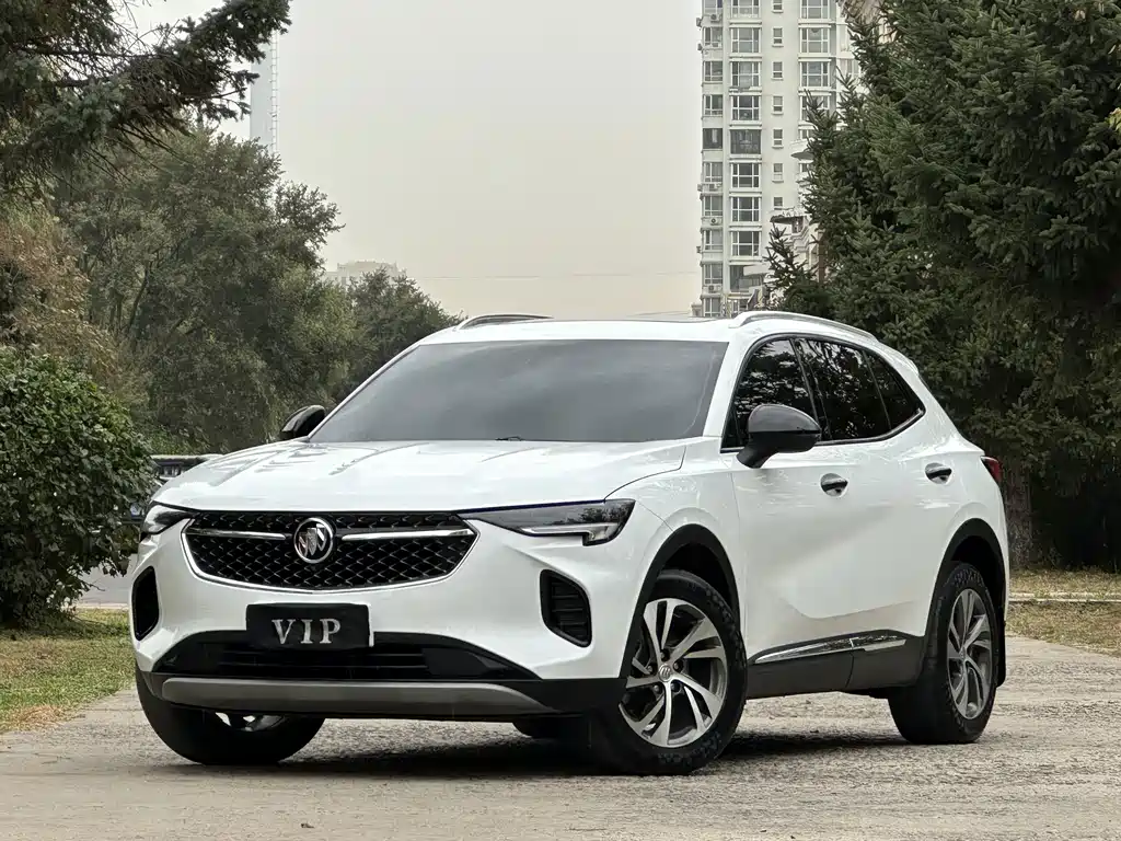Buick Envision S