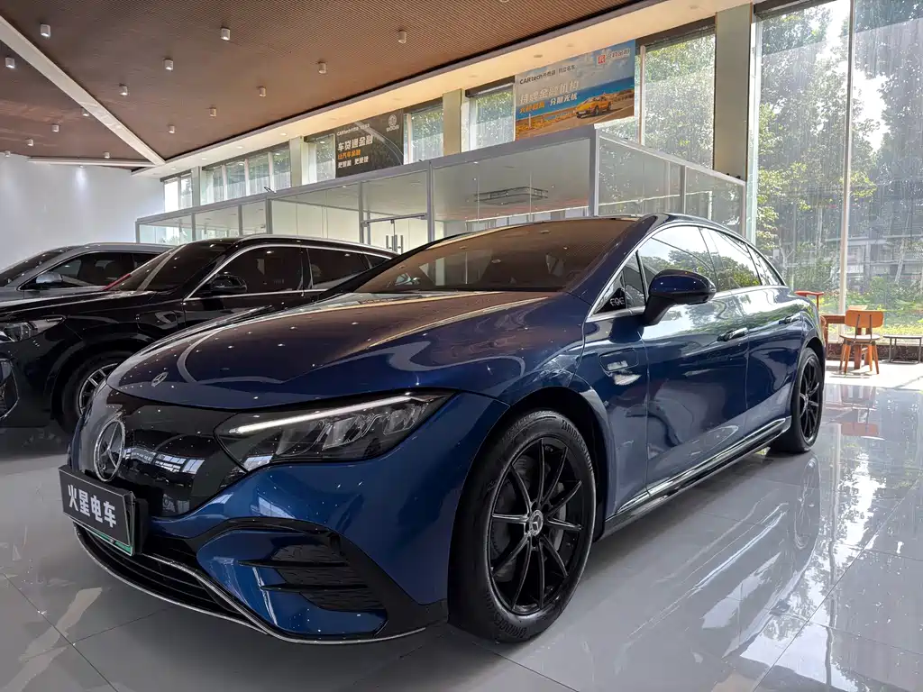 Mercedes-Benz EQE