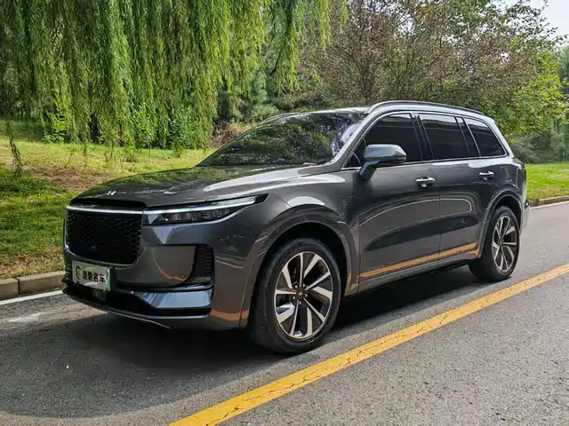 Li Auto ONE
