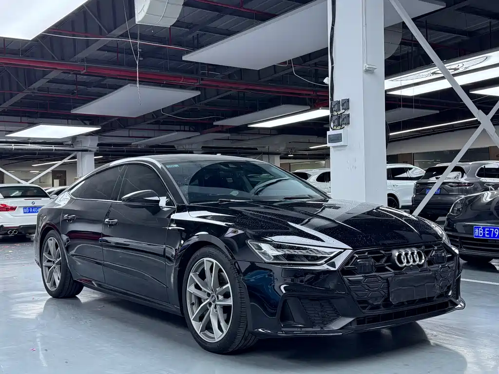 Audi A7 2024 45 TFSI
