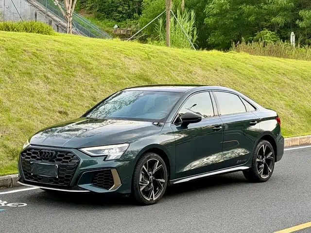2024 Audi A3