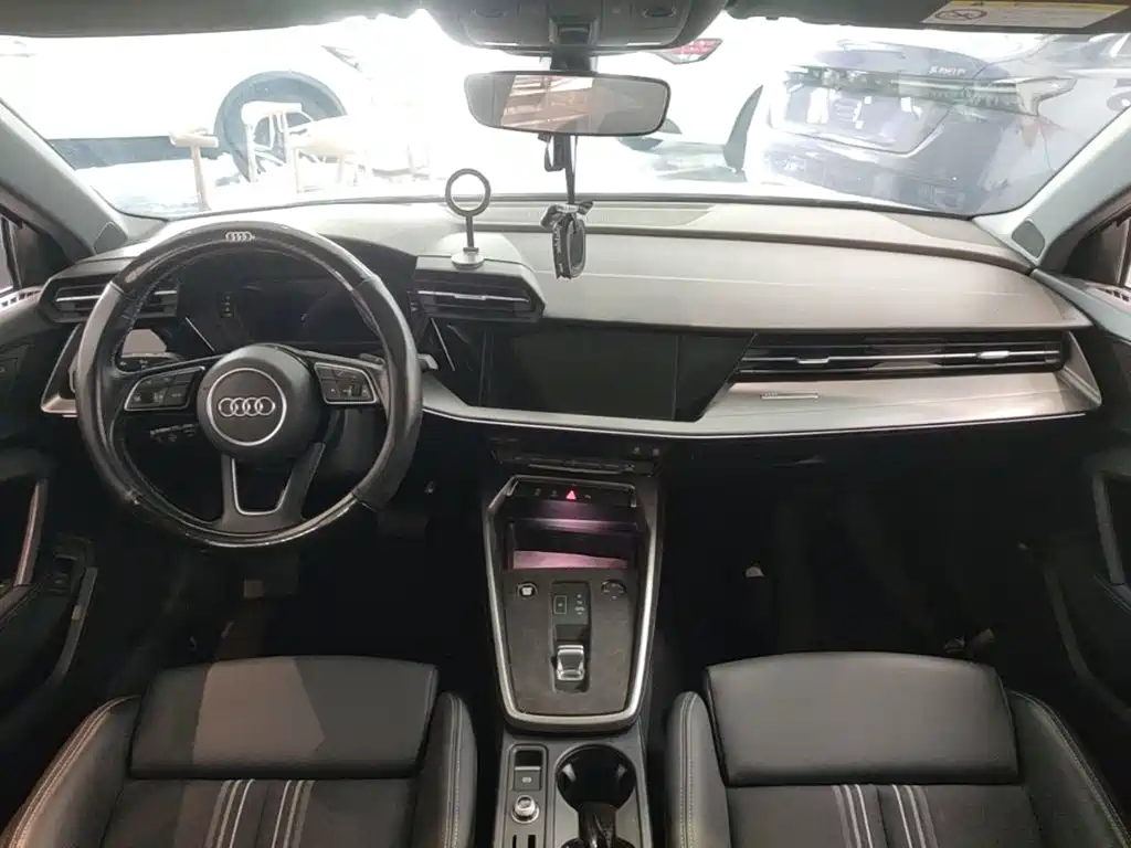 Audi A3 — миниатюра 10