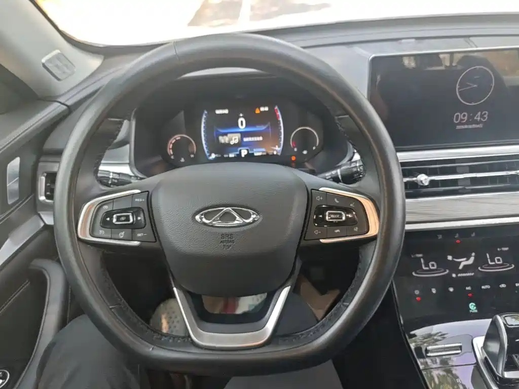 Chery Tiggo 8 — миниатюра 11