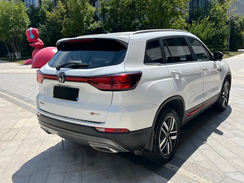 Changan CS75 — миниатюра 4