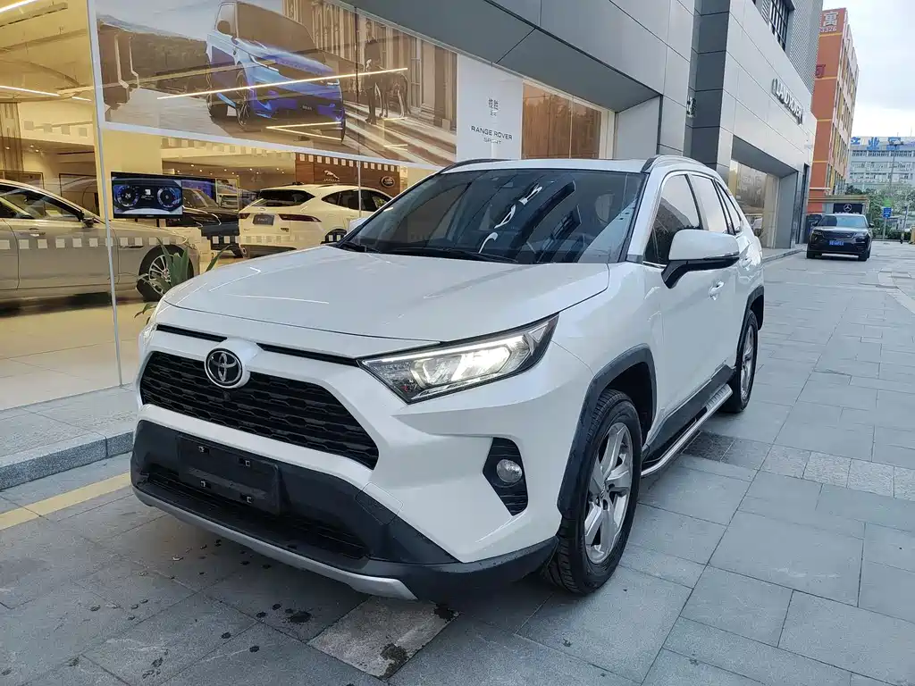 TOYOTA RAV4 RONGFANG