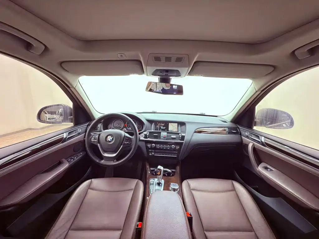 BMW X3 (Import) — миниатюра 9