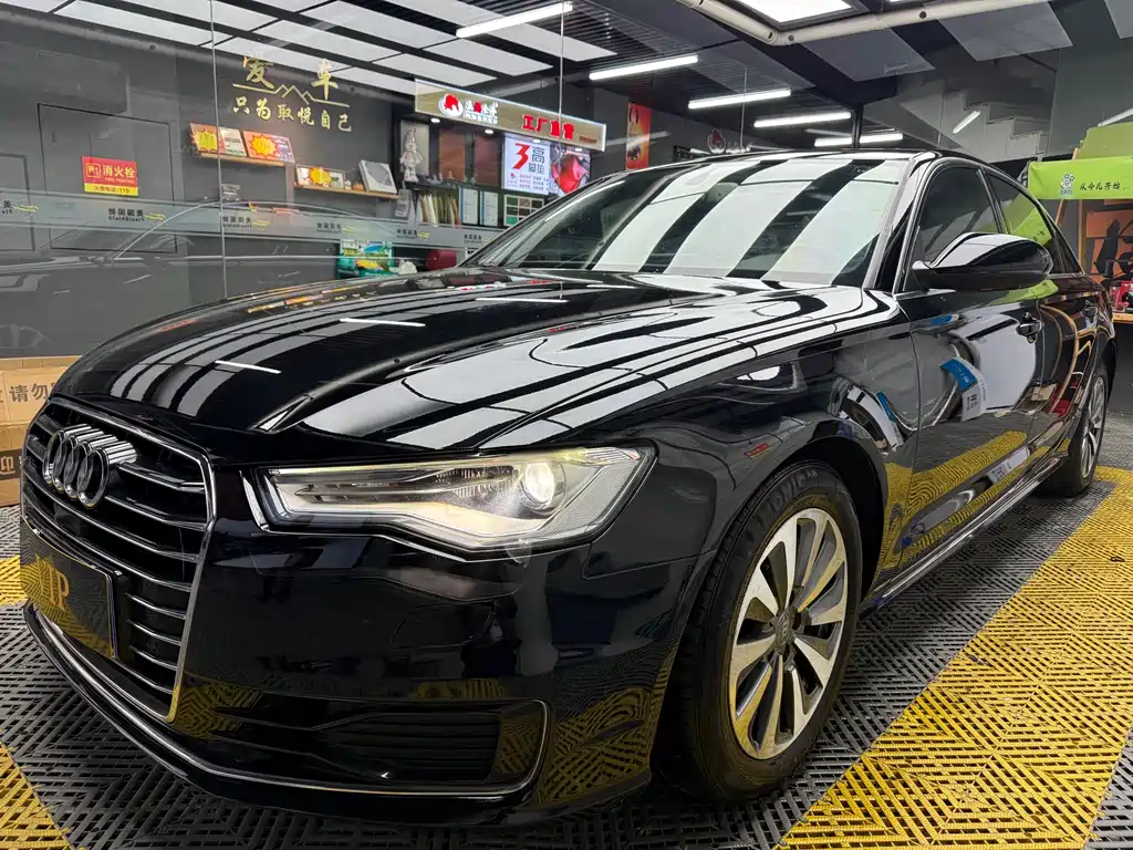 Audi A6L 2016